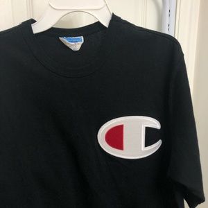 Champion tee
